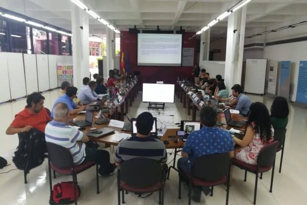 Curso de modelación matemática de acuíferos